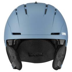 Helma Uvex STANCE - 54-58, stone blue matt