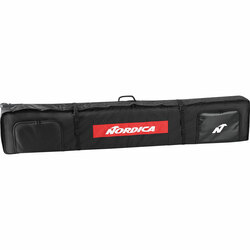 Vak Nordica DOUBLE ROLLER SKI BAG (ECO)