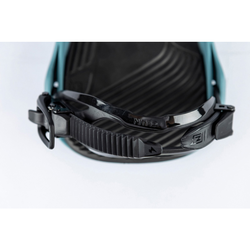 Viazanie NITRO TALENT UNISEX dark teal - M, dark teal