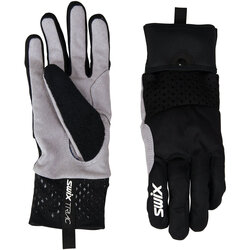 Rukavice SWIX Triac Warm Glove Mitt - 9, black