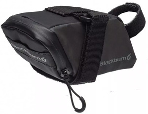 Podsedlová taška BLACKBURN Grid Small Seat Bag - S, black