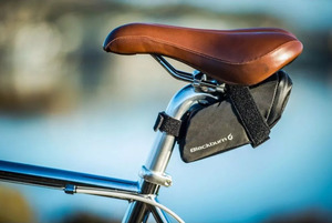 Podsedlová taška BLACKBURN Grid Small Seat Bag - S, black