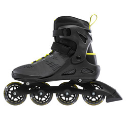 Korčule Rollerblade MACROBLADE 80 - 280, black/lime