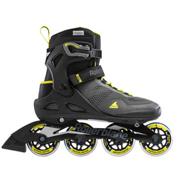 Korčule Rollerblade MACROBLADE 80 - 280, black/lime