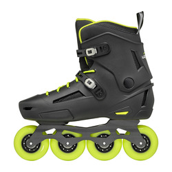 Korčule Rollerblade LIGHTNING - 290, black/lime