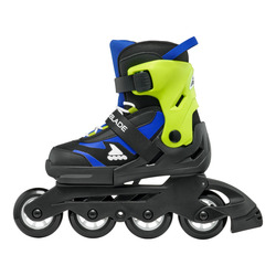 Korčule Rollerblade MICROBLADE - 175, black/blue