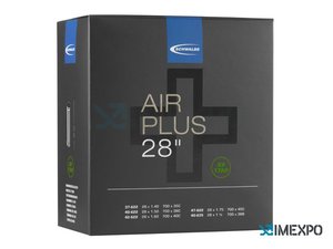Duša Schwalbe 28&quot; AV17 AP AIR PLUS autoventiliek