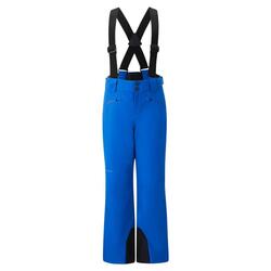 Nohavice ZIENER AXI-Z Junior - 140, modrá