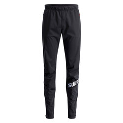 Nohavice Swix Quantum Windstopper Pants - L, black