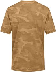 Cyklo dres Fox Ranger Tru Dri Ss Jersey - L, Nutmeg