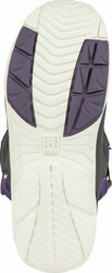 Topánky SNB NITRO SCALA TLS - 245, black/purple