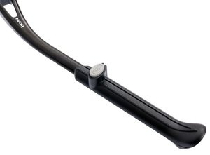 Stojanček MAX1 Lite 40 zadný 24-29&quot; čierny
