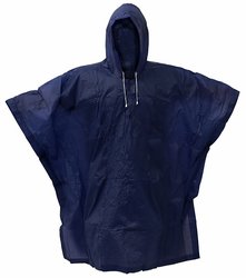 Pláštenka PVC pončo - blue