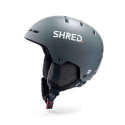 Helma SHRED TOTALITY NOSHOCK grey - 51-55, grey