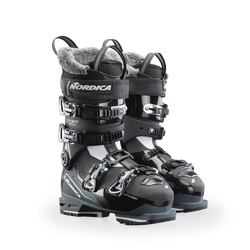 Lyžiarske topánky Nordica SPORTMACHINE 3 95 W (GW) - 245, black/green/white