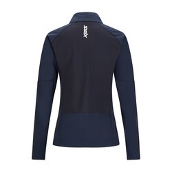 Pánska bežkárska bunda SWIX Nordic XC - dark navy - L, dark navy