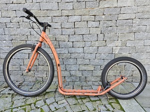 Kolobežka KOCKA TOUR MAX G6 TEST