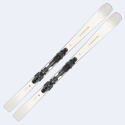 Lyže Kastle Wave 74 white prem + K12 PRW GW - 156, white