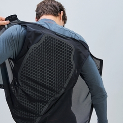 Chránič chrbtice POC VPD Max Vest - M, uranium black