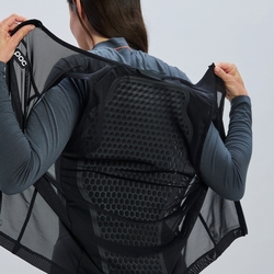 Chránič chrbtice POC VPD Max Vest W - S, uranium black