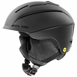 Helma Uvex GRAVITATE MIPS - 55-59, black matt