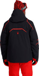 Pánska lyžiarska bunda SPYDER TITAN - M, black