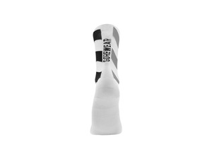 Ponožky GORE Essential Signal - 38-40, white/lab grey