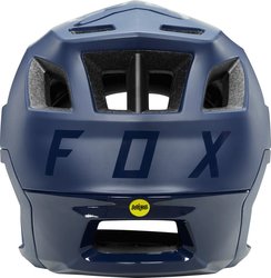 Prilba FOX DROPFRAME PRO - M, dark indigo