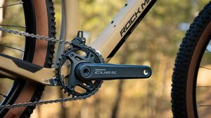 Bicykel Rock Machine Blizz Cr 30 - L, matte sand