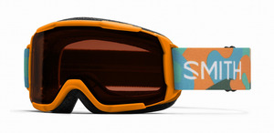 Okuliare SMITH DAREDEVIL RC36 - habanero alfabet soup