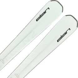 Lyže Elan PRIMETIME N°2 W WHITE SX + EL 9.0 - 151, white