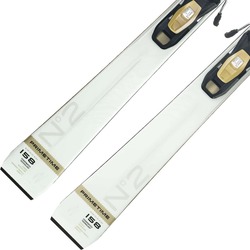 Lyže Elan PRIMETIME N°2 W WHITE SX + EL 9.0 - 151, white