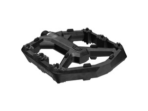 Pedále CRANKBROTHERS Stamp 0 - S, černá