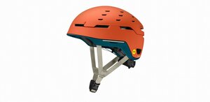 Helma SMITH SUMMIT MIPS - 51-55, rust