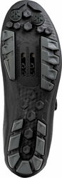 Cykel. tretry NW HAMMER Plus Wide Black/Dark grey - 44, black/dark grey