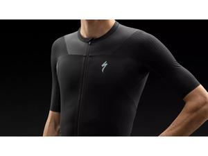 Dres Specialized S-WORKS RACE JERSEY - XL, black