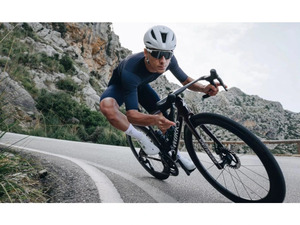 Dres Specialized S-WORKS RACE JERSEY - XL, black