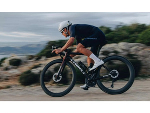 Dres Specialized S-WORKS RACE JERSEY - XL, black