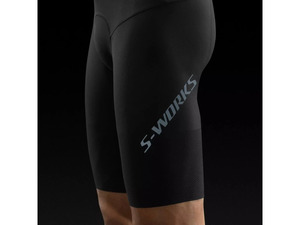 Šortky Specialized S-WORKS RACE BIB - L, black