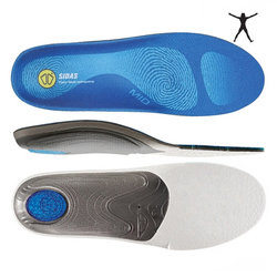 Vložky do topánok SIDAS 3FEET COMFORT CZ MID