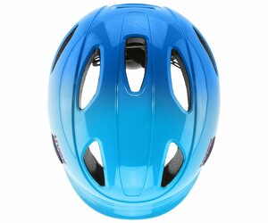 Prilba UVEX OYO - 50-54, ocean blue