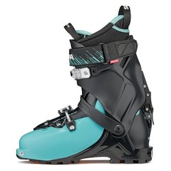 Lyžiarske topánky SCARPA GEA LADY 4.0 - 260, aqua/black