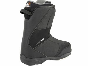 Topánky NITRO TANGENT BOA - 285, black