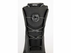 Topánky NITRO TANGENT BOA - 285, black