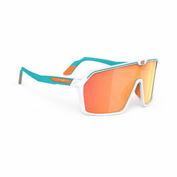 Okuliare Rudy Project SPINSHIELD - white
