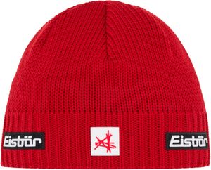 Čiapka Eisbär Trop MÜ SA - ketchup