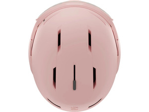 Helma Salomon OSMO - 56-59, heavenly pink/black