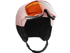 Helma Salomon OSMO - 56-59, heavenly pink/black