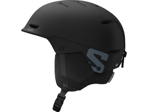 Helma Salomon HUSK Jr. - 56-59, black