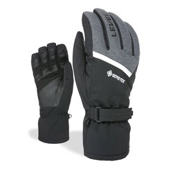 Rukavice Level EVOLUTION GORE-TEX - 10, black/grey